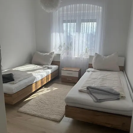 Beshi Niederthalheim Appartement *