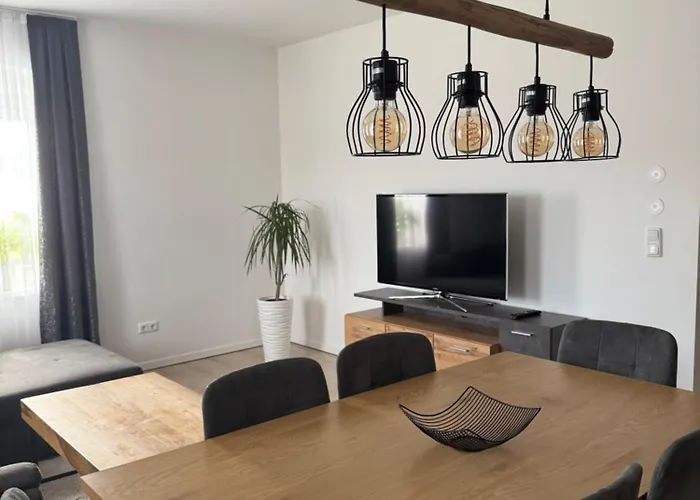 Apartmán Beshi Niederthalheim Vöcklabruck