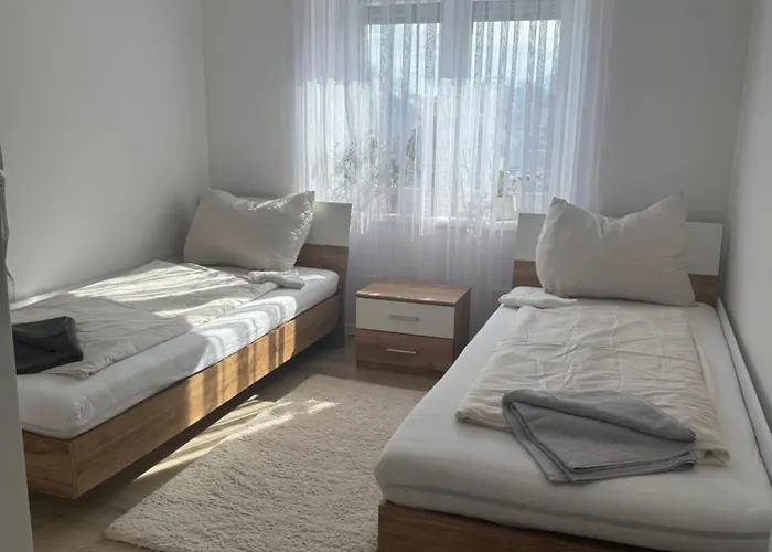 Beshi Niederthalheim Apartmán *