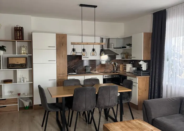 Beshi Niederthalheim Apartmán *