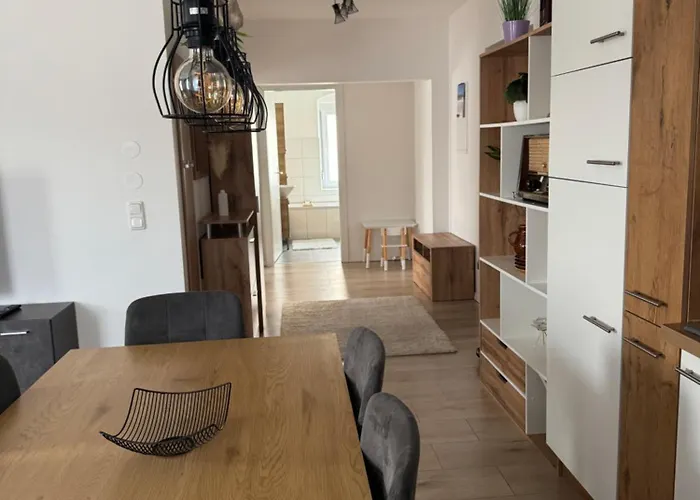Beshi Niederthalheim Apartmán Vöcklabruck