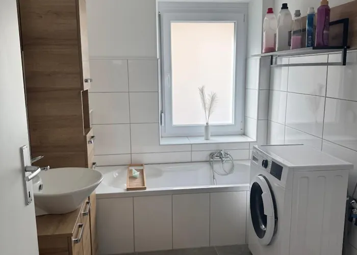 Beshi Niederthalheim Apartmán *