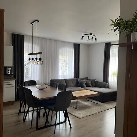 Apartmán Beshi Niederthalheim *