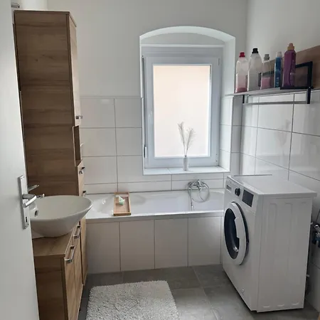 Beshi Niederthalheim Apartmán *