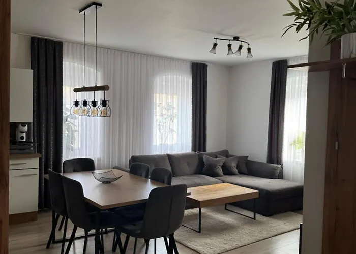 Appartamento Beshi Niederthalheim *